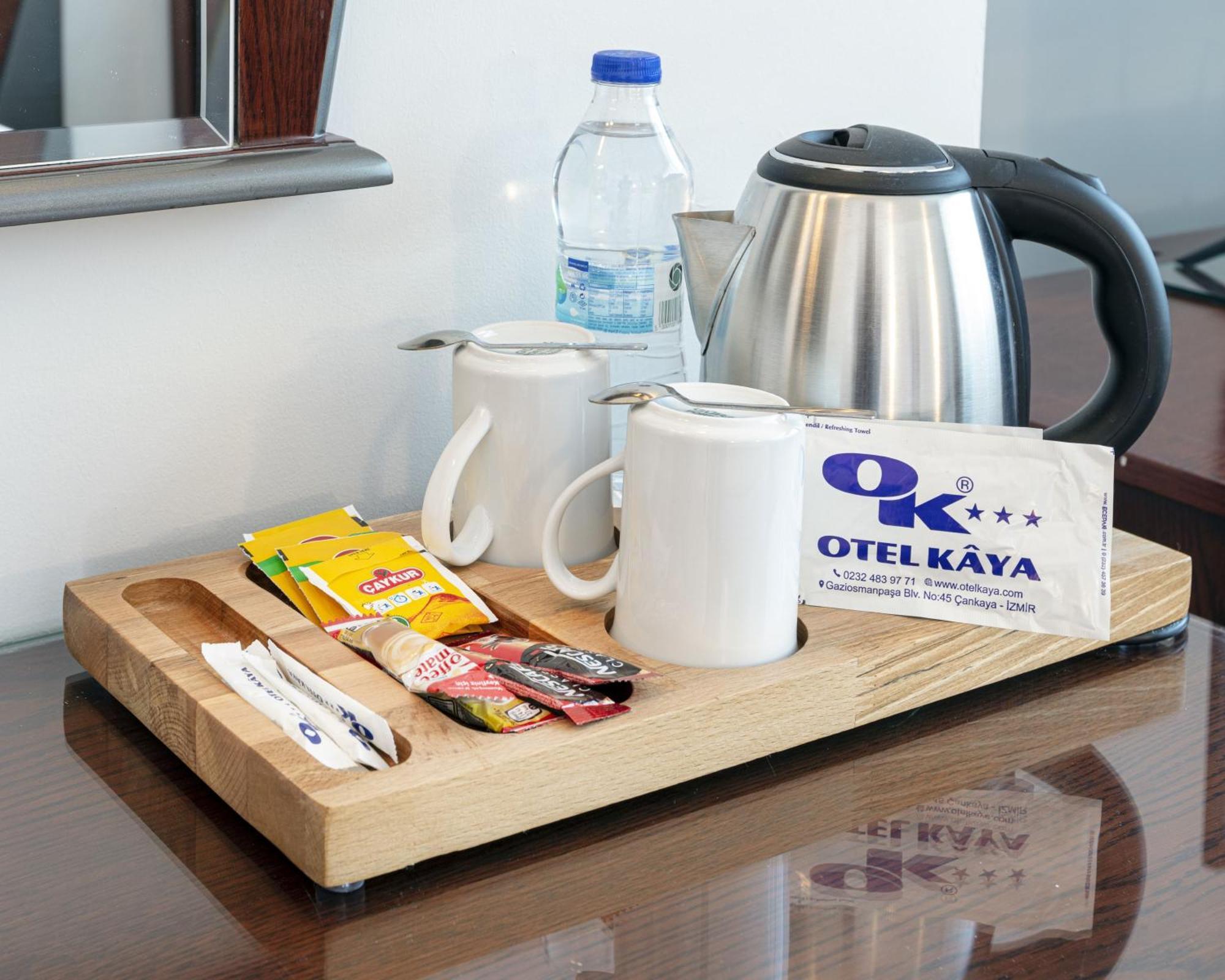 Kaya Couette-café İzmir