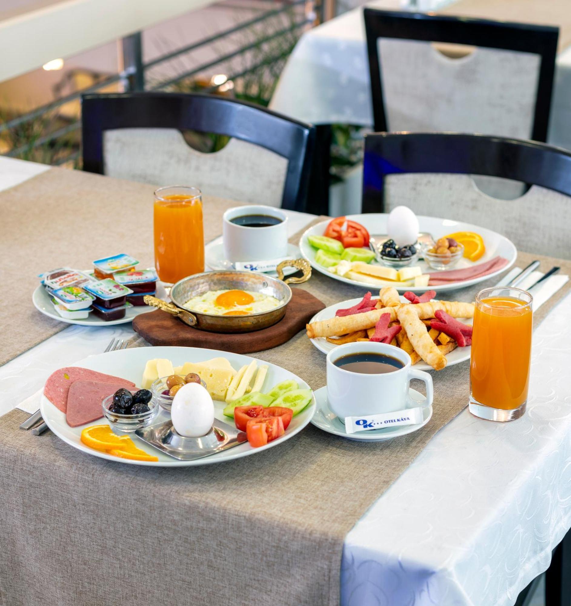 Kaya Frühstückspension Izmir